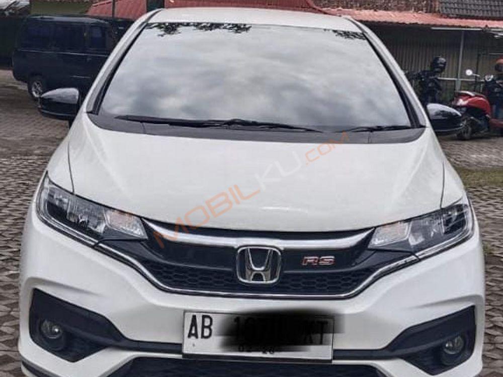 Mobil Honda Jazz 2019