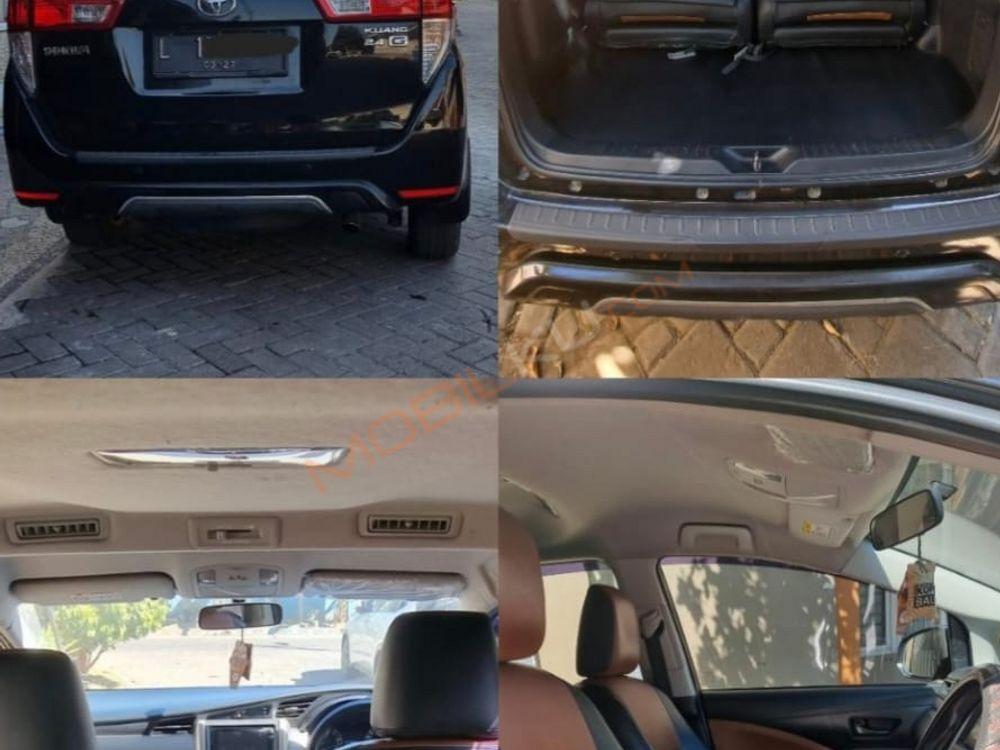 Mobil Toyota Kijang Innova 2017