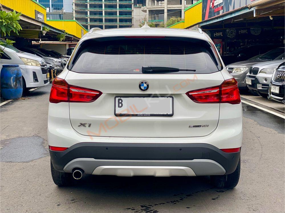 Mobil BMW X1 2019