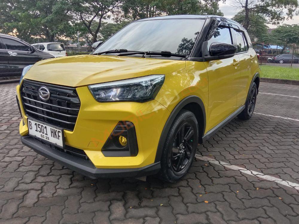 Mobil Daihatsu Rocky 2022