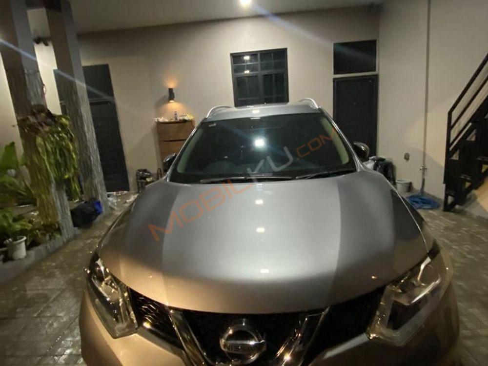 Mobil Nissan X-Trail 2017