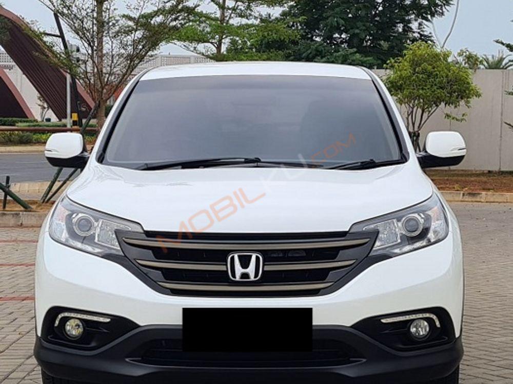 Mobil Honda CR-V 2013