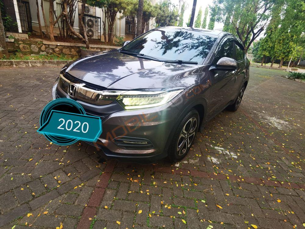 Mobil Honda HR-V 2020