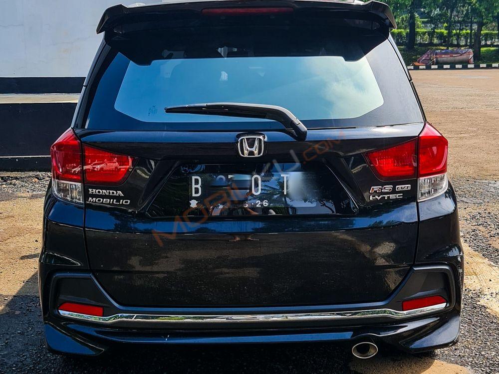 Mobil Honda Mobilio 2016