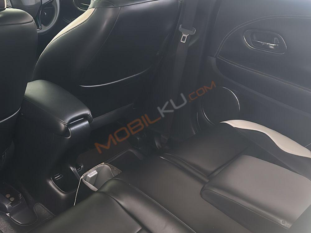 Mobil Honda HR-V 2018