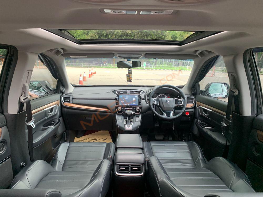 Mobil Honda CR-V 2020