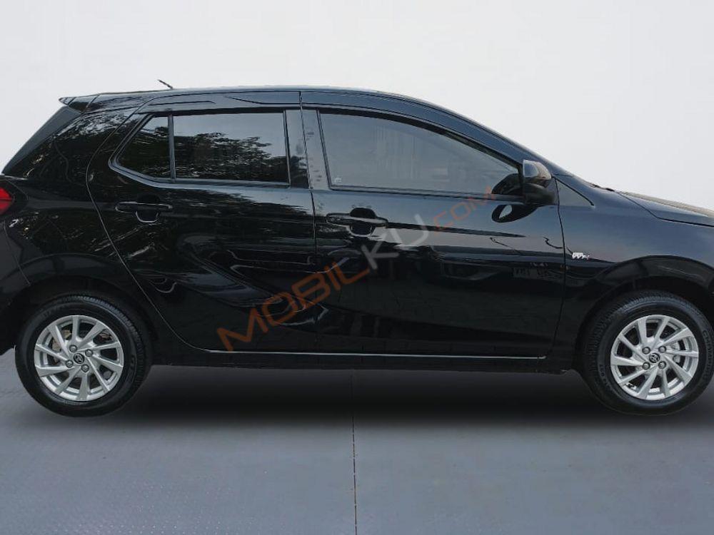 Mobil Toyota Agya 2023