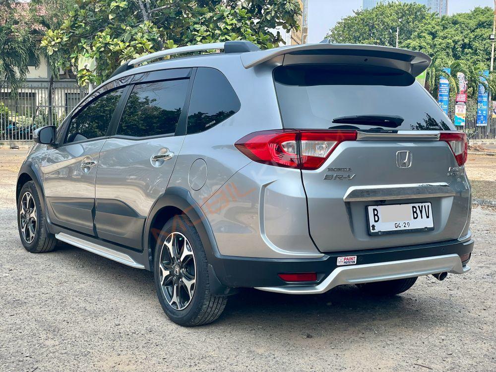 Mobil Honda BR-V 2019