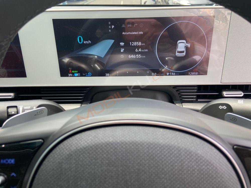 Mobil Hyundai Ioniq 5 2023