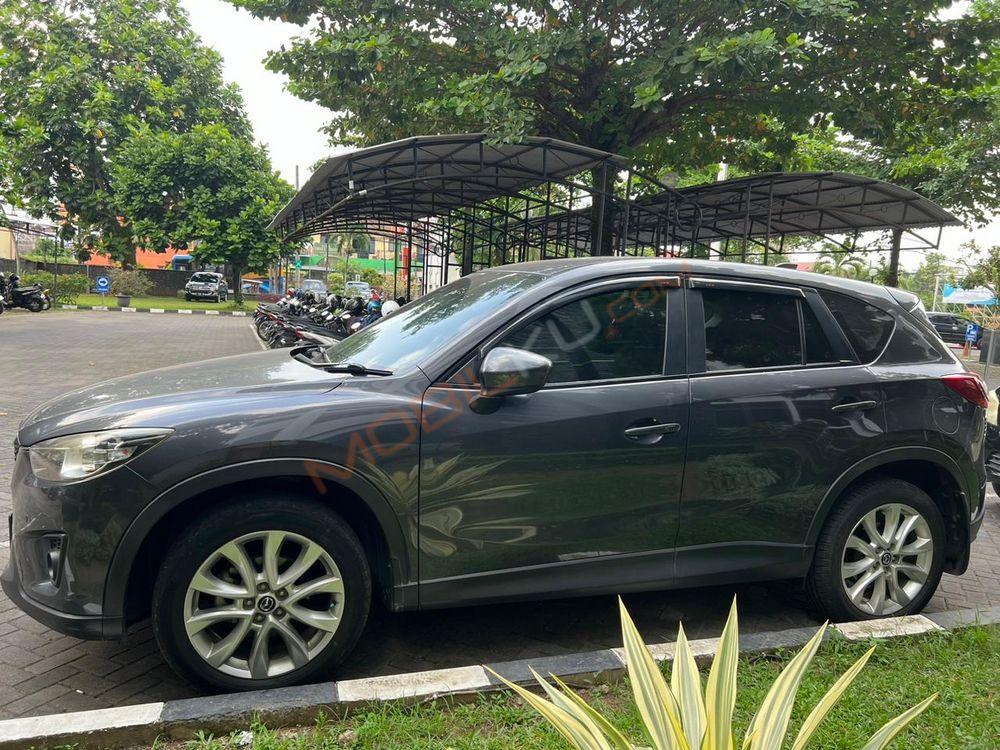 Mobil Mazda CX-5 2013