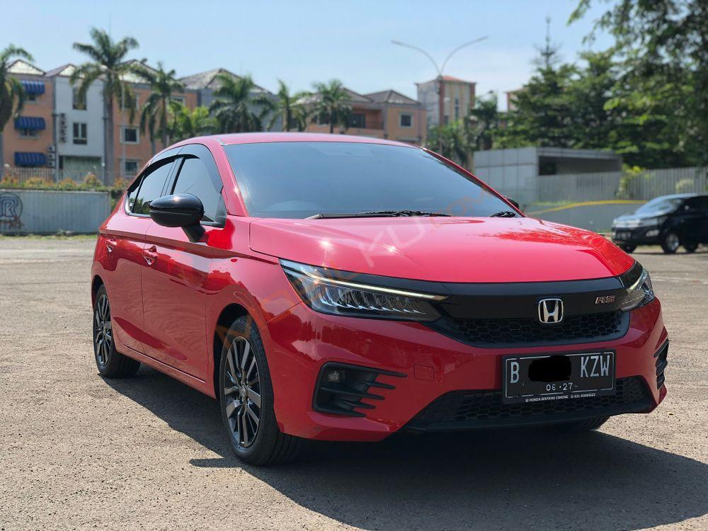 Mobil Honda City Hatchback 2021