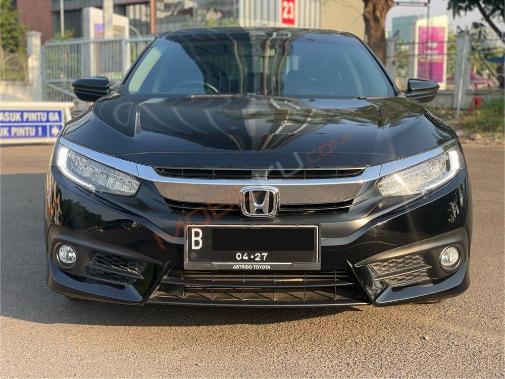 Mobil Honda Civic Sedan 2017