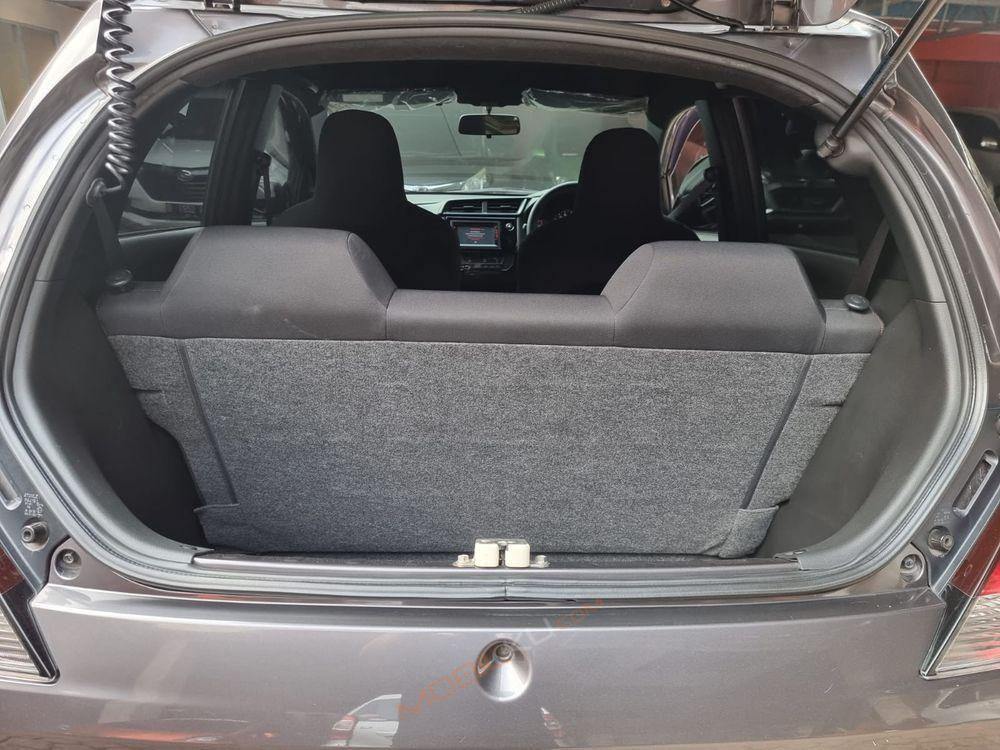 Mobil Honda Brio 2017
