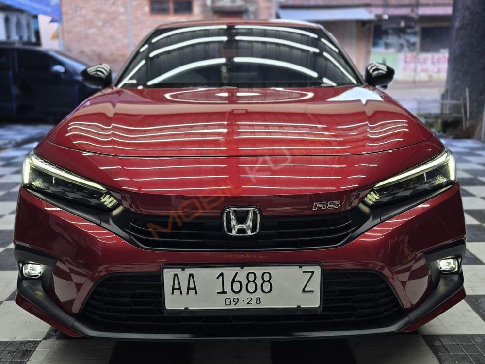 Mobil Honda Civic Hatchback 2023