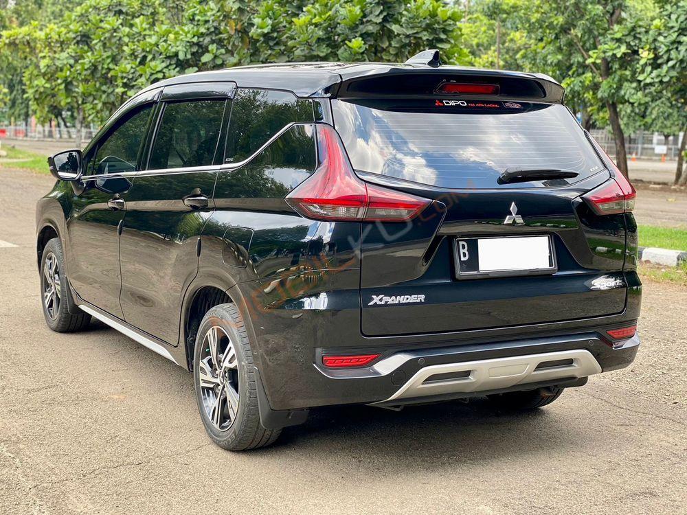 Mobil Mitsubishi Xpander 2020