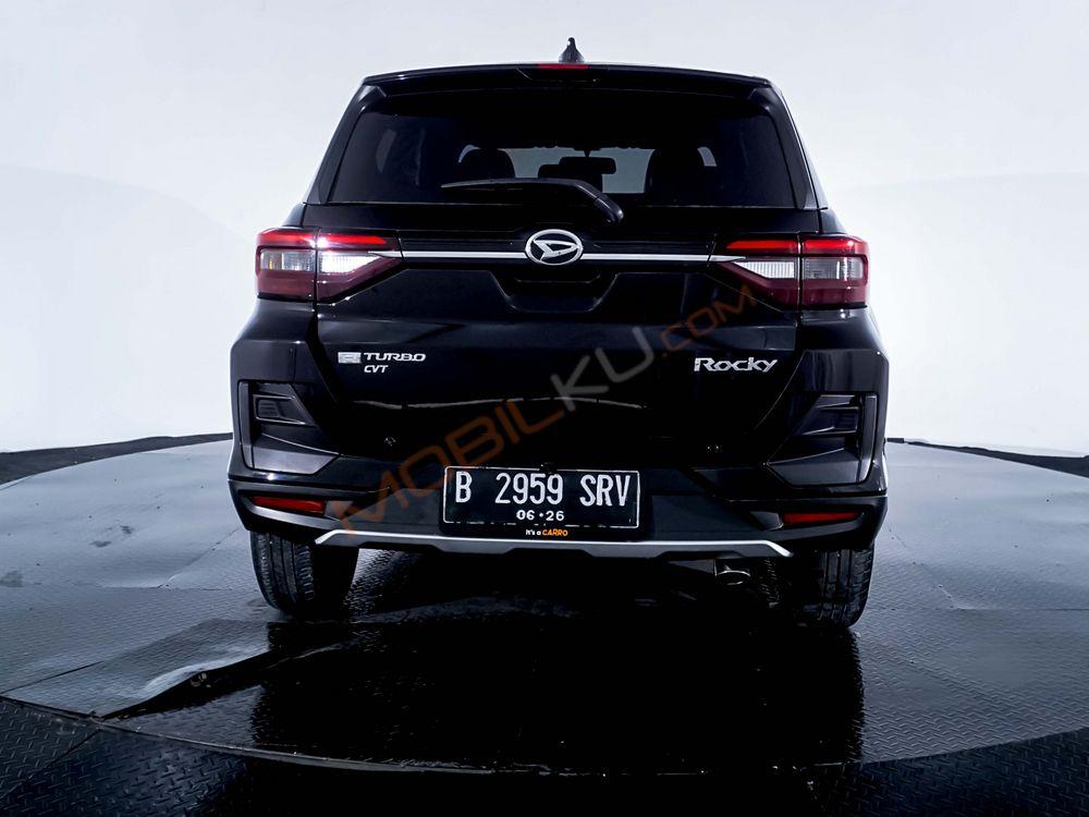 Mobil Daihatsu Rocky 2021
