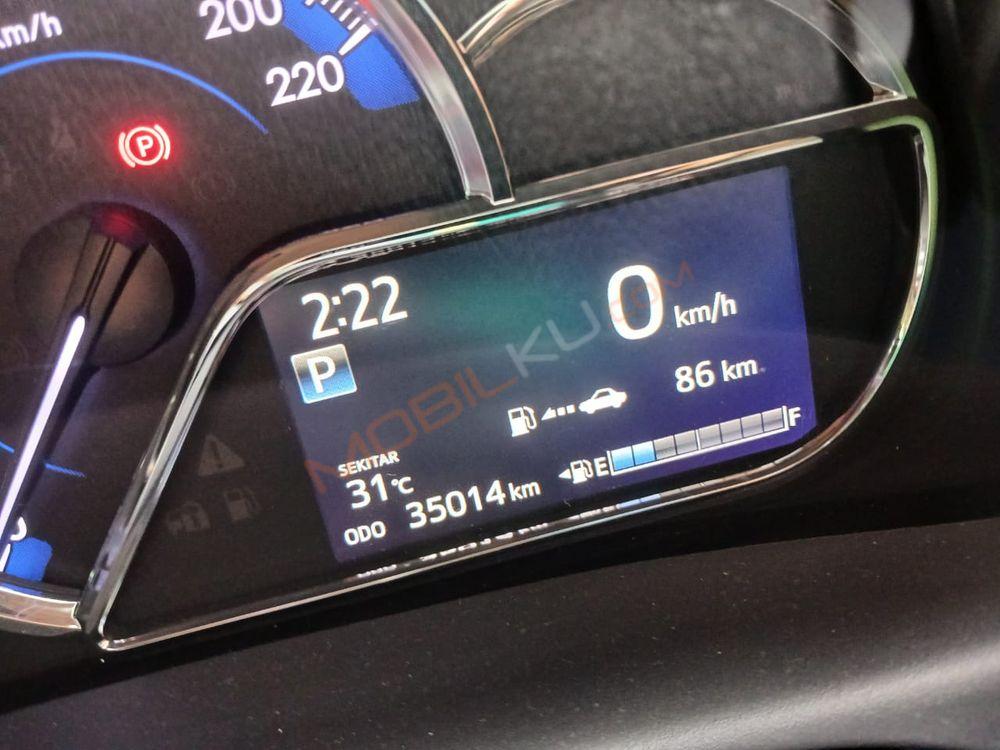 Mobil Toyota Yaris 2019