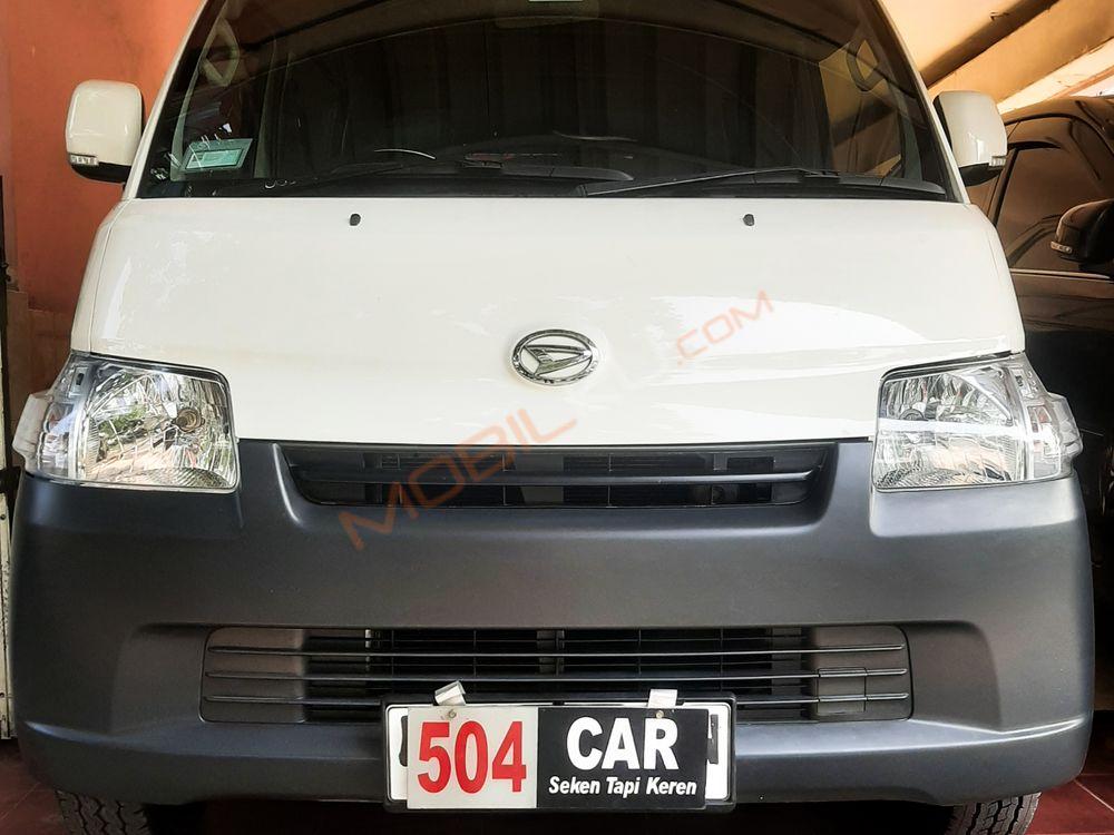 Mobil Daihatsu Gran Max 2017