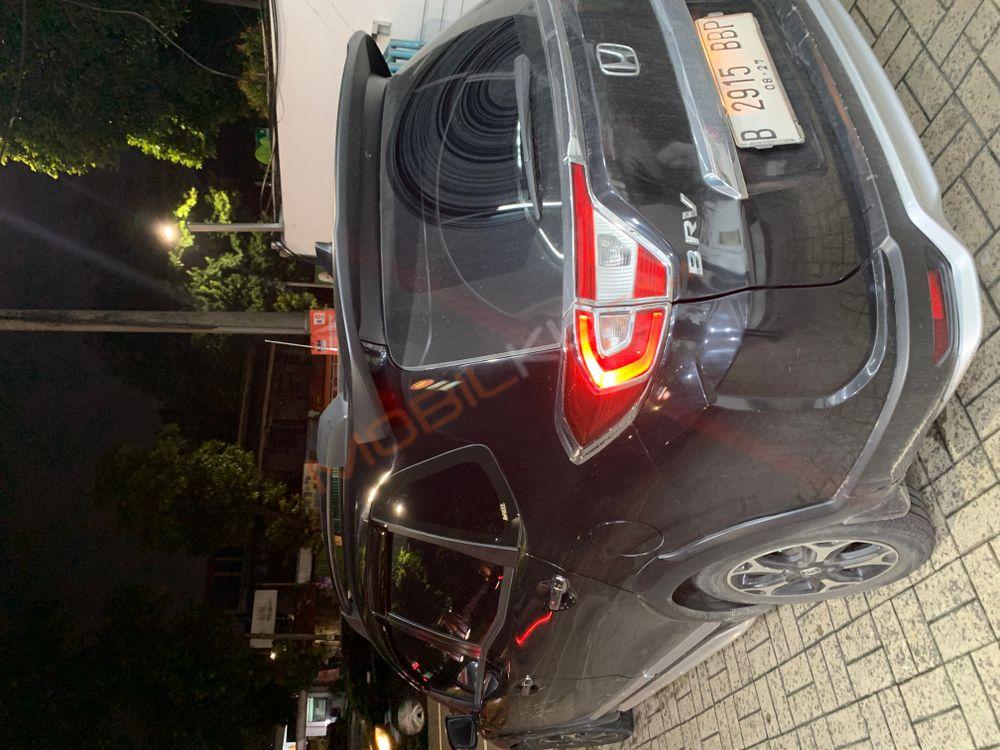 Mobil Honda BR-V 2016
