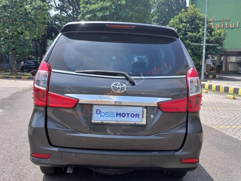 Mobil Toyota Avanza 2017