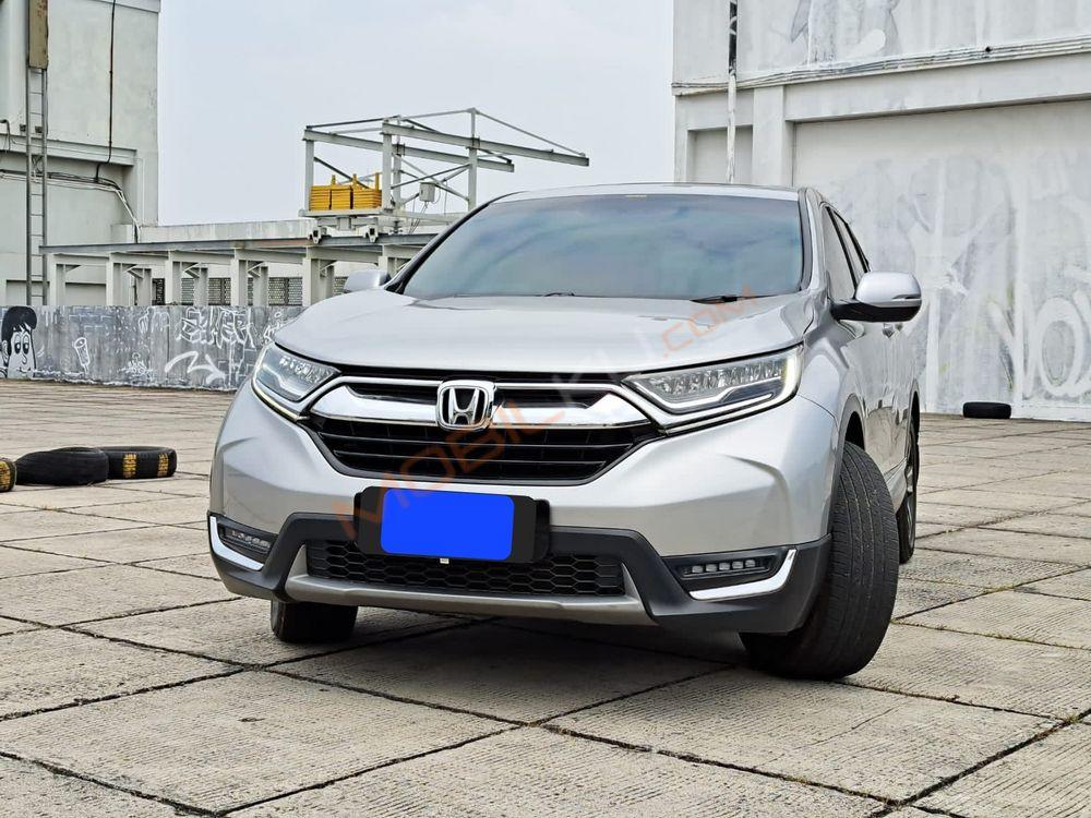 Mobil Honda CR-V 2017