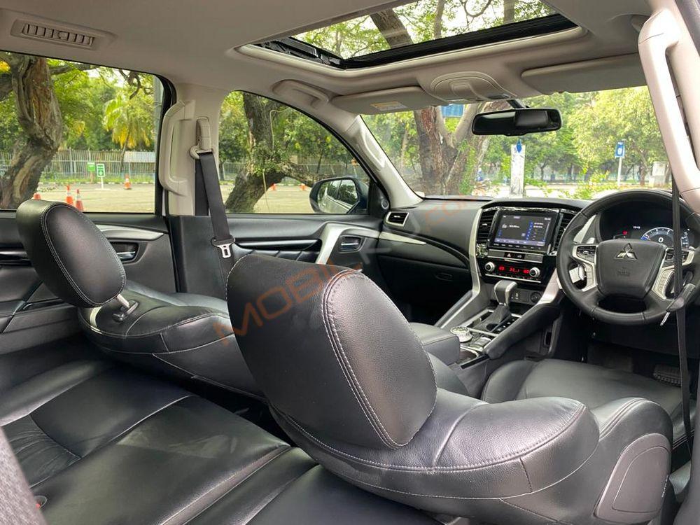 Mobil Mitsubishi Pajero Sport 2021