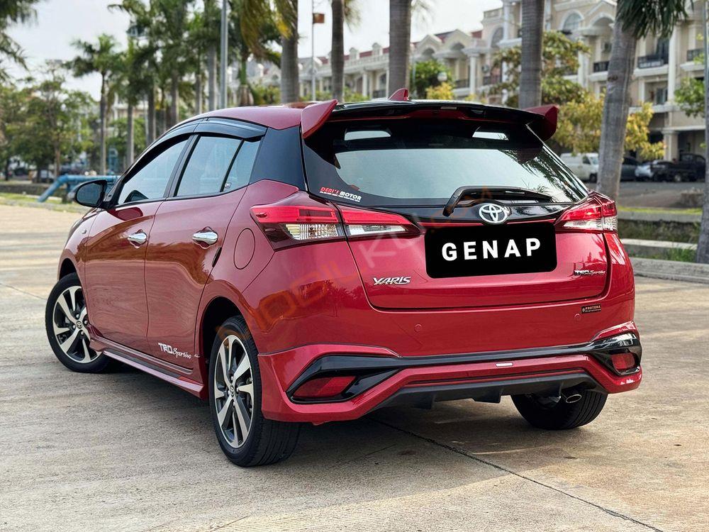 Mobil Toyota Yaris 2019