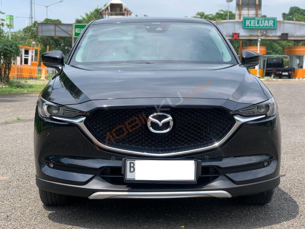 Mobil Mazda CX-5 2018