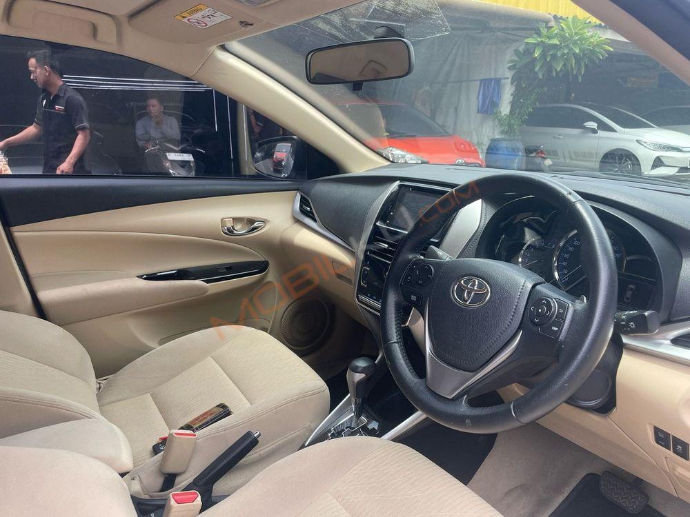 Mobil Toyota Vios 2018