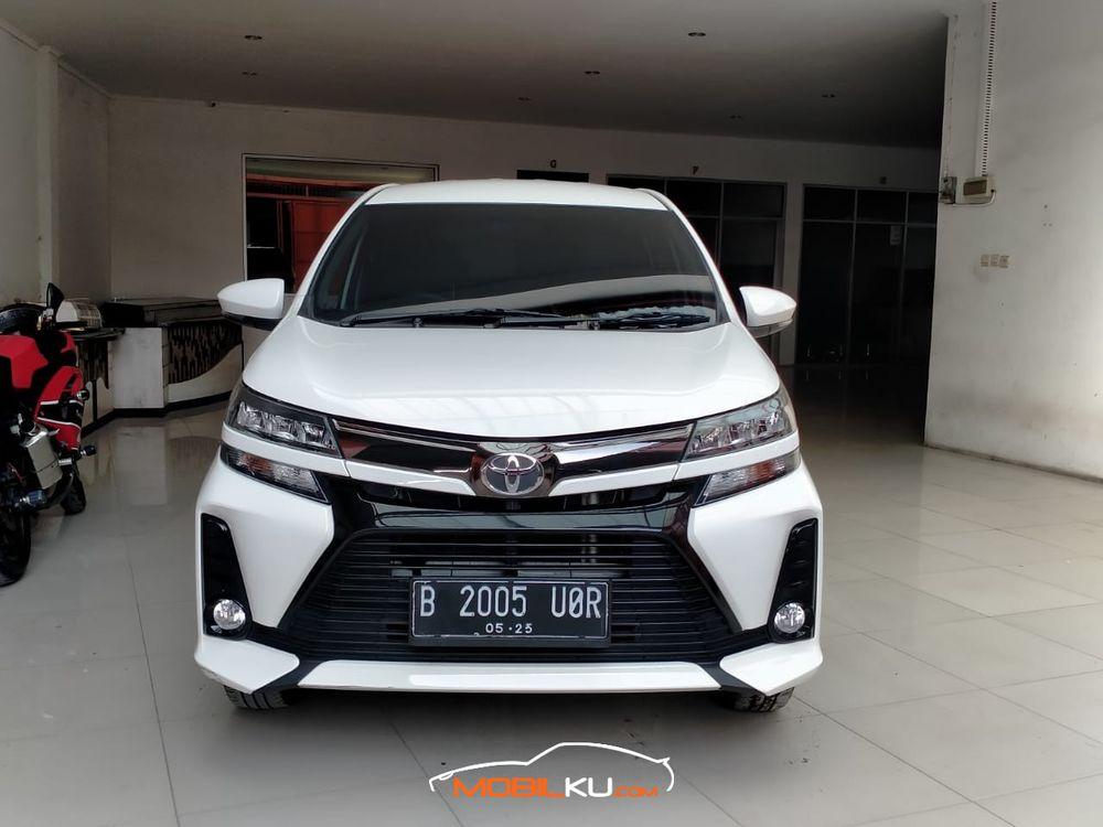 Mobil Toyota Avanza 2020