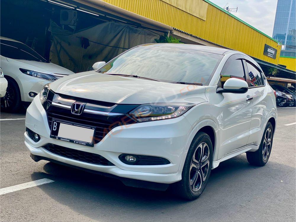 Mobil Honda HR-V 2018