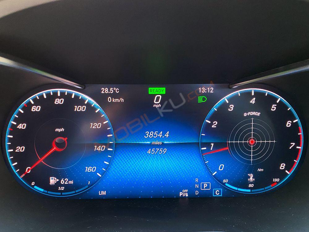 Mobil Mercedes-Benz C-Class 2019