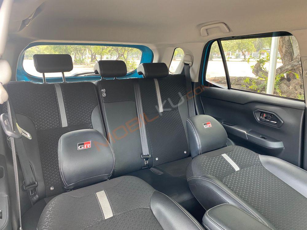 Mobil Toyota Raize 2023