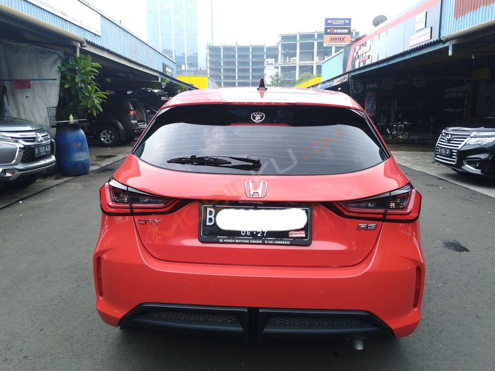 Mobil Honda City Hatchback 2021