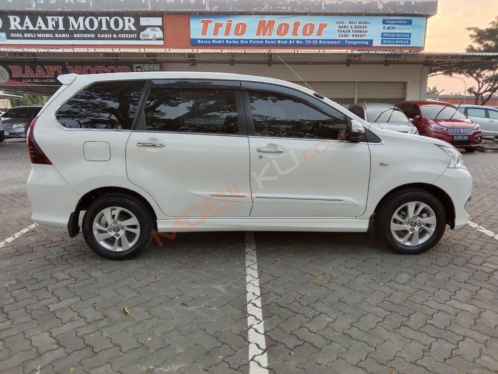 Mobil Toyota Avanza 2017