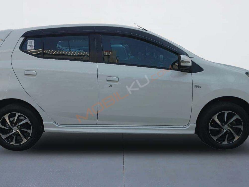 Mobil Daihatsu Ayla 2019
