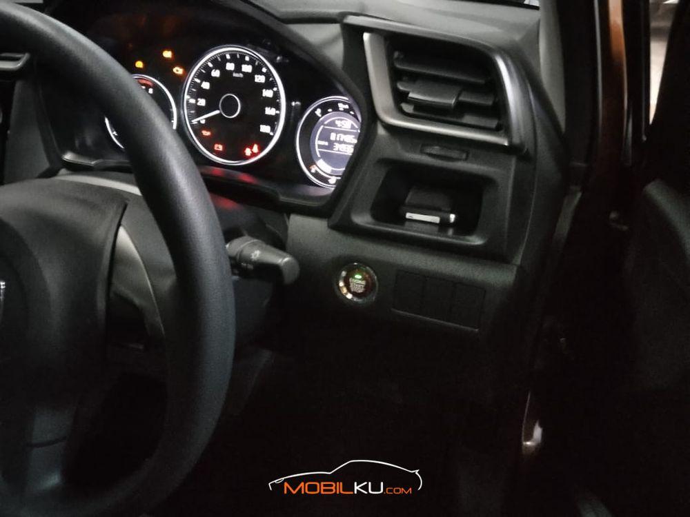 Mobil Honda BR-V 2019