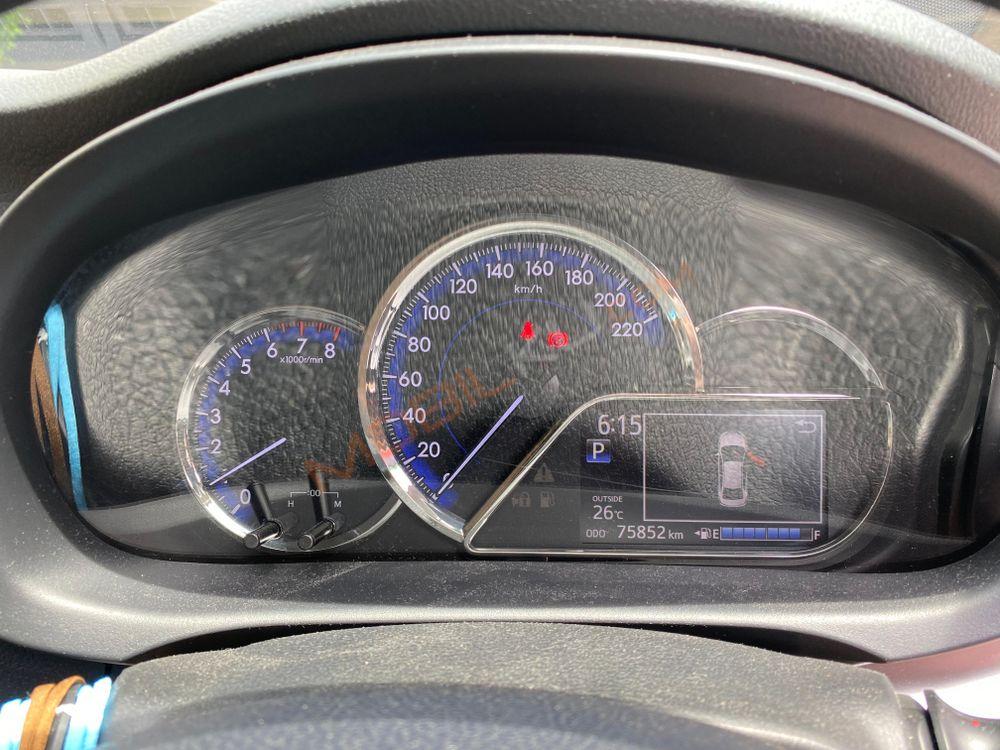 Mobil Toyota Vios 2018