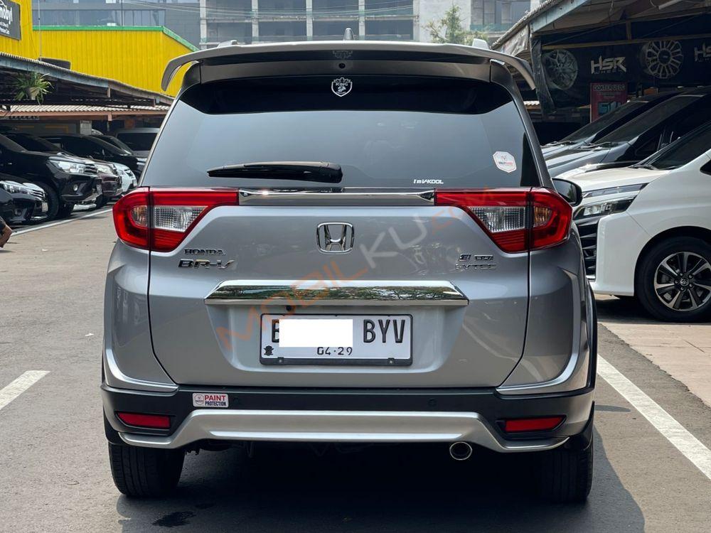Mobil Honda BR-V 2019