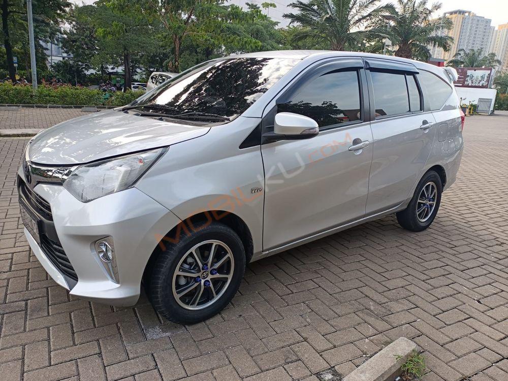 Mobil Toyota Calya 2019