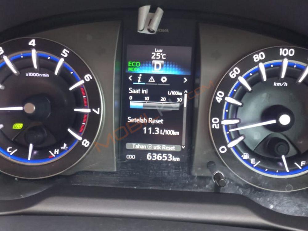 Mobil Toyota Kijang Innova 2019