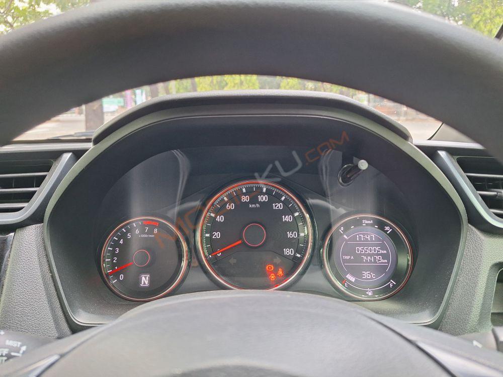 Mobil Honda Mobilio 2017