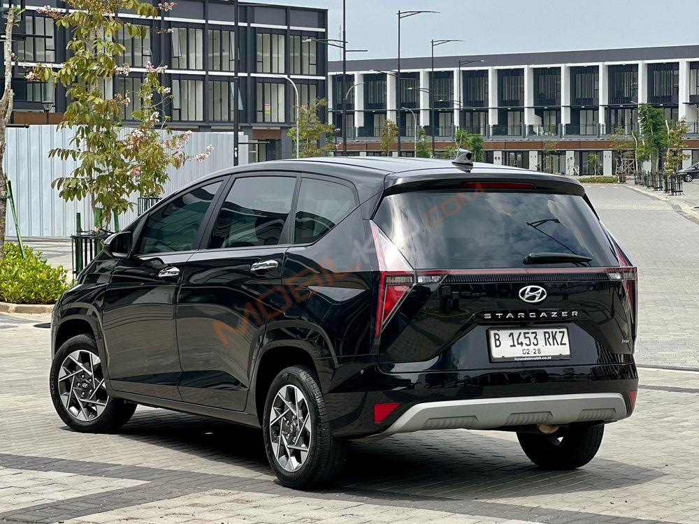 Mobil Hyundai Stargazer 2022