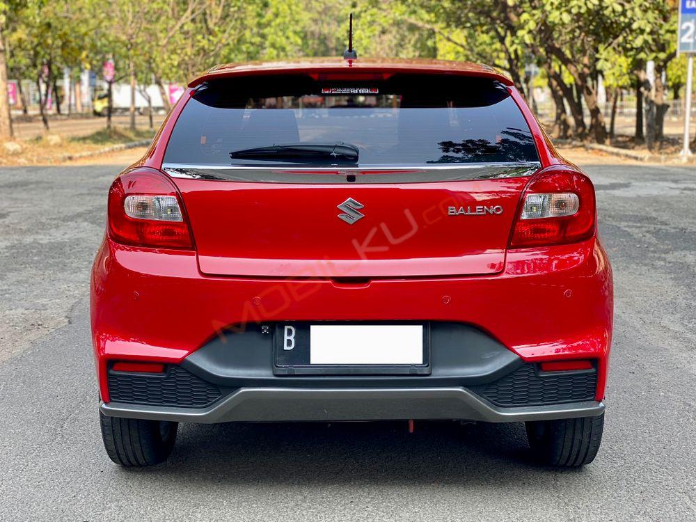 Mobil Suzuki Baleno 2019
