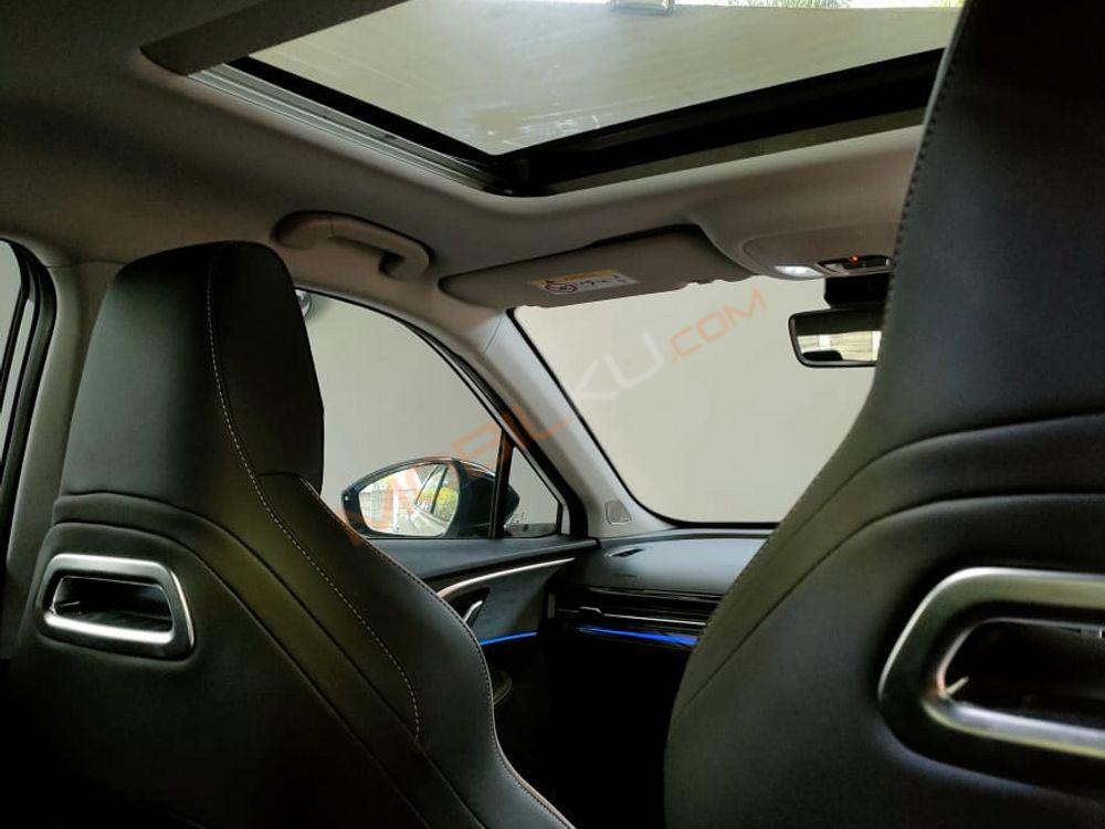 Mobil Chery Omoda 5 2023