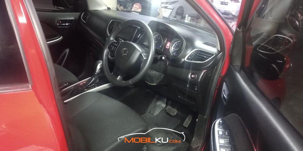 Mobil Suzuki Baleno 2018