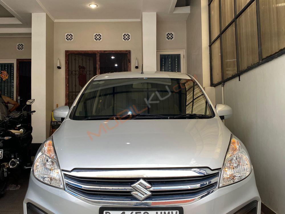 Mobil Suzuki Ertiga 2017