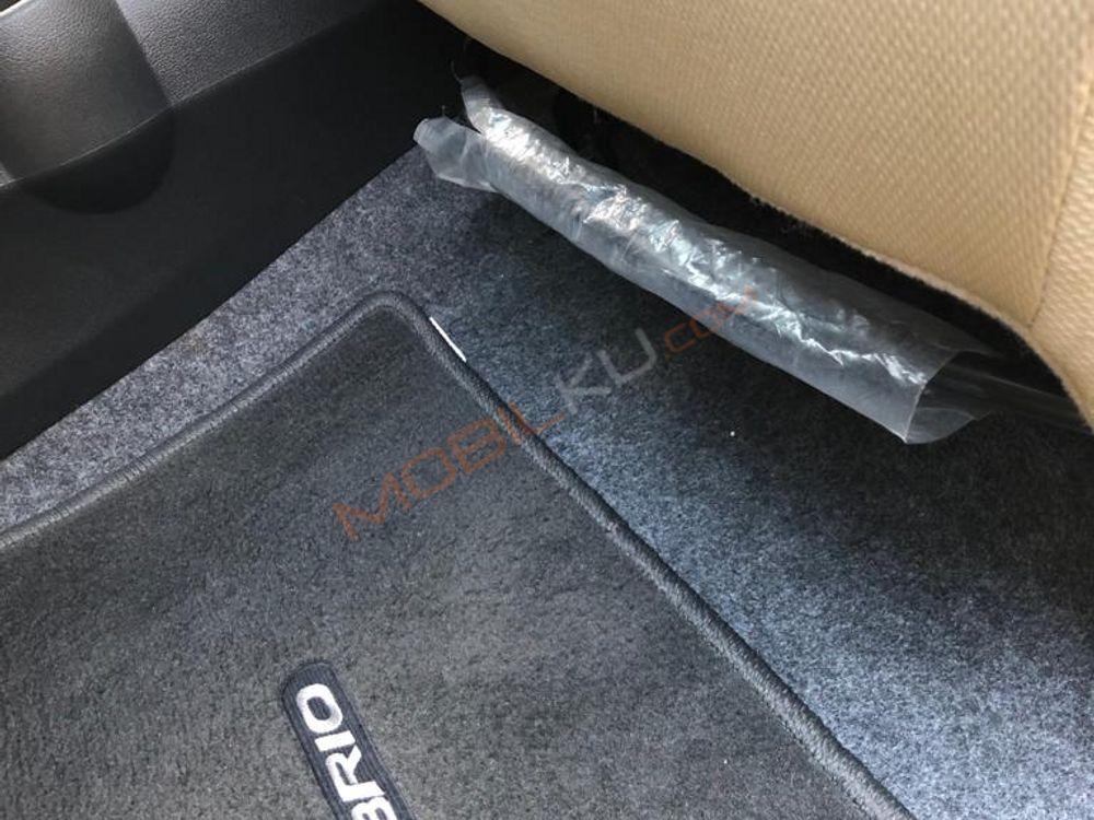 Mobil Honda Brio 2014