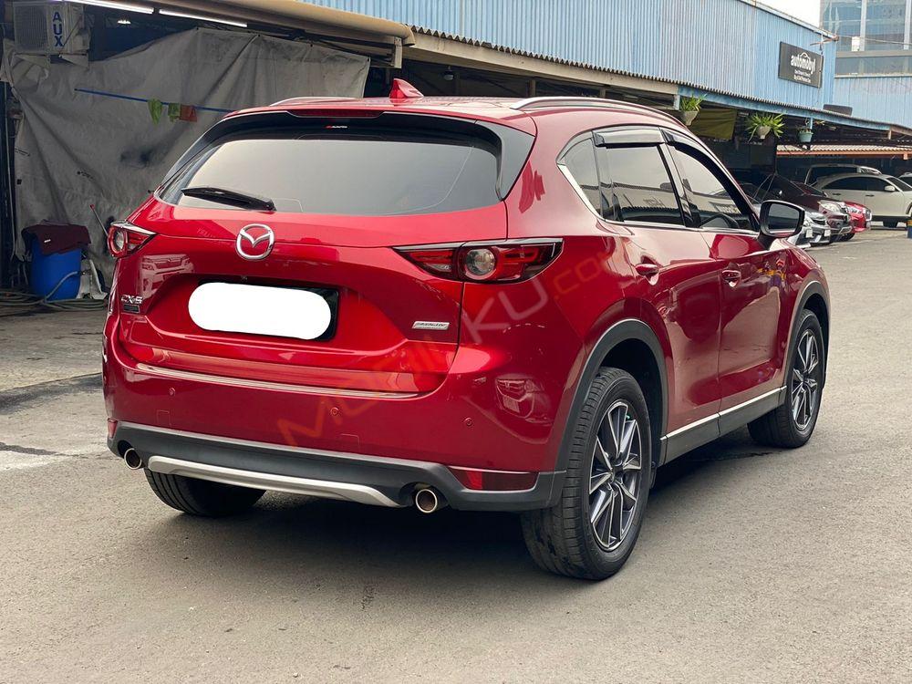 Mobil Mazda CX-5 2018