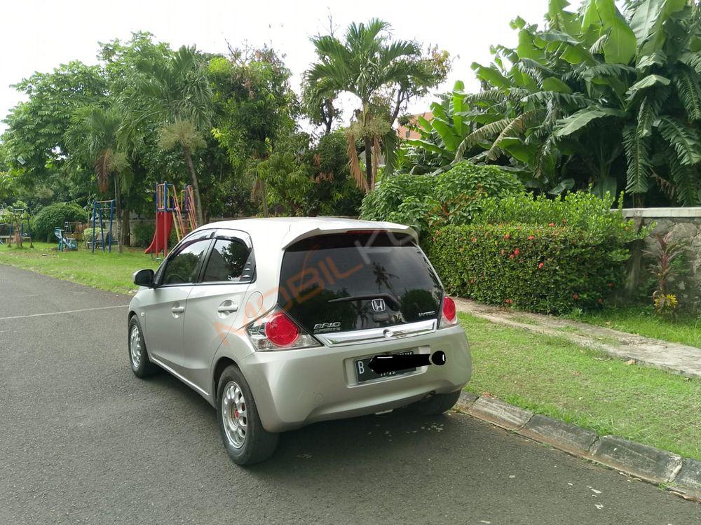 Mobil Honda Brio 2013